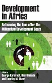 Development in Africa: Refocusing the Lens After the Millennium Development Goals
