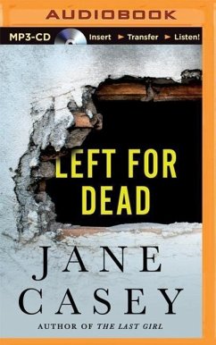 Left for Dead - Casey, Jane