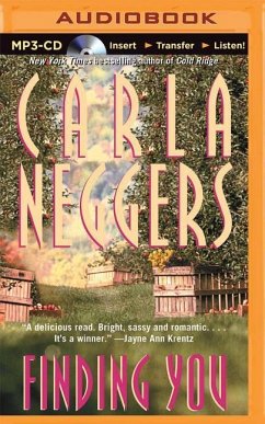Finding You - Neggers, Carla