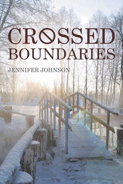 Crossed Boundaries - Johnson, Jennifer