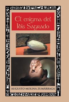 El enigma del ibis sagrado - Zumárraga, Augusto Molina