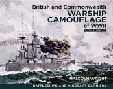 British and Commonwealth Warship Camouflage of WWII, Volume II