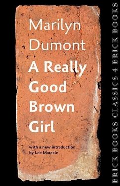 A Really Good Brown Girl - Dumont, Marilyn