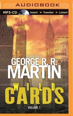 Wild Cards - Martin (Editor), George R. R.