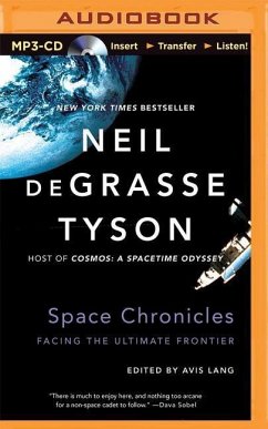 Space Chronicles - Tyson, Neil Degrasse