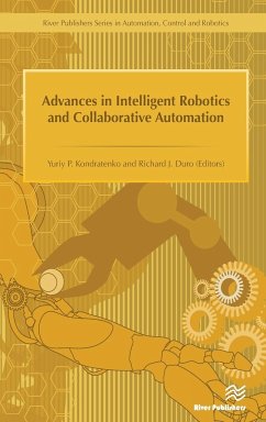 Advances in Intelligent Robotics and Collaborative Automation ￼