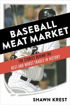 Baseball Meat Market - Krest, Shawn