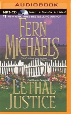 Lethal Justice - Michaels, Fern
