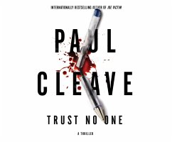 Trust No One - Cleave, Paul