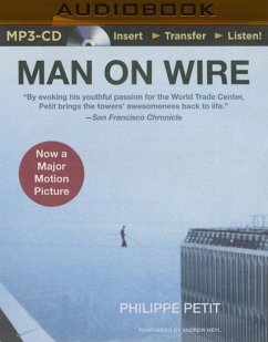 Man on Wire - Petit, Philippe