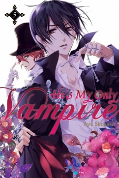 He's My Only Vampire, Volume 5 - Shouoto, Aya