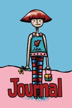 Red Headed Girl Journal - Doremus, Shawn