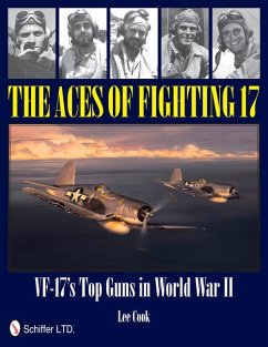 The Aces of Fighting 17: Vf-17's Top Guns in World War II - Cook, Lee