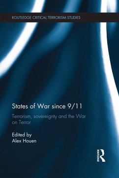 Cover States of War since 9/11