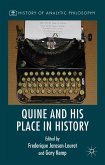 Quine and His Place in History