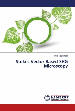 Stokes Vector Based SHG Microscopy