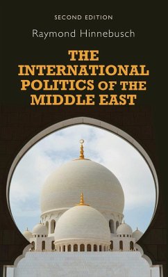 The international politics of the Middle East - Hinnebusch, Raymond