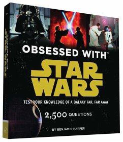Cover Obsessed with Star Wars