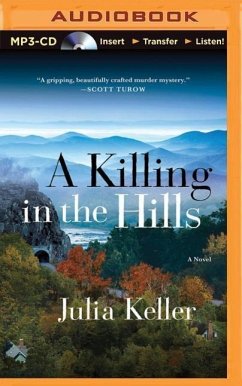 A Killing in the Hills - Keller, Julia