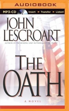The Oath - Lescroart, John