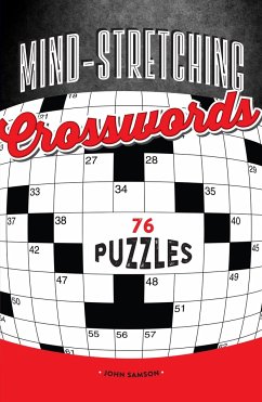 Mind-Stretching Crosswords - Samson, John