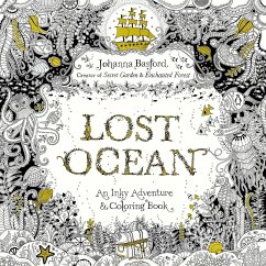 Lost Ocean - Basford, Johanna