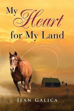 My Heart for My Land - Galica, Jean