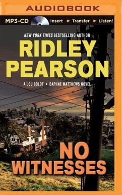 No Witnesses - Pearson, Ridley