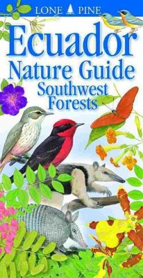 Ecuador Nature Guide Southwest Forests - Jiggins, Chris; Andrade, Pablo; Cueva, Eduardo