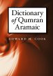 Dictionary of Qumran Aramaic - Bild 1