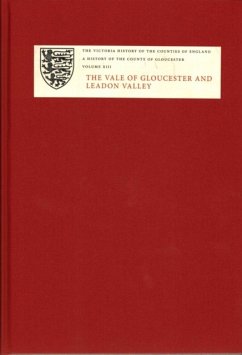 A History of the County of Gloucester - Chandler, John; Jurica, A. R. J.