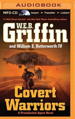 Covert Warriors - Griffin, W. E. B.; Butterworth, William E.