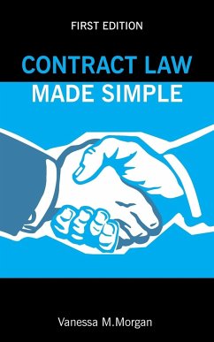 Contract Law Made Simple - Morgan, Vanessa M.