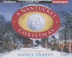 A Nantucket Christmas - Thayer, Nancy