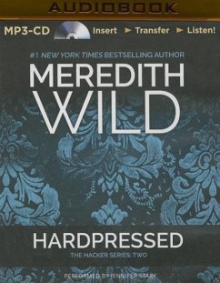 Hardpressed - Wild, Meredith
