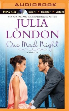 One Mad Night: A Novella - London, Julia