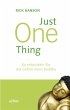 Just One Thing - Bild 1