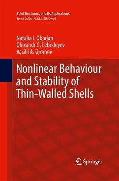 Nonlinear Behaviour and Stability of Thin-Walled Shells