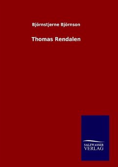 Thomas Rendalen - Bjørnson, Bjørnstjerne