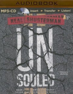 Unsouled - Shusterman, Neal