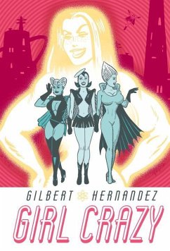 Girl Crazy - Hernandez, Gilbert