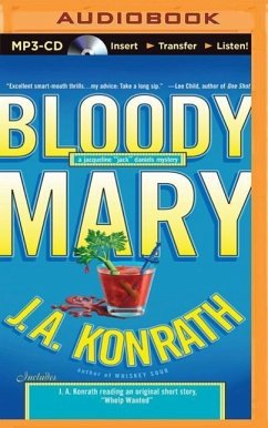 Bloody Mary - Konrath, J. A.