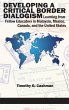 Developing a Critical Border Dialogism - Bild 1
