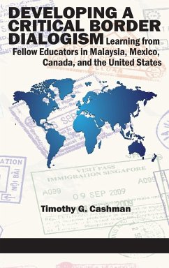 Developing a Critical Border Dialogism - Cashman, Timothy G.