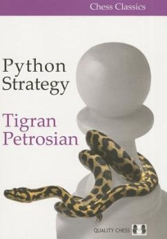 Python Strategy - Petrosian, Tigran