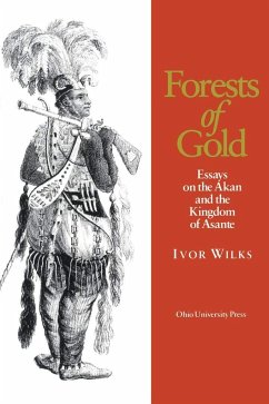 Forests of Gold - Wilks, Ivor