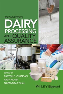 Dairy Processing and Quality Assurance - Chandan, Ramesh C; Kilara, Arun; Shah, Nagendra P