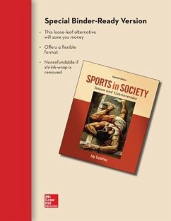 Looseleaf for Sports in Society: Issues and Controversies - Coakley, Jay