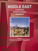 Middle East Countries Mineral Industry Handbook Volume 1 Strategic Information and Regulations
