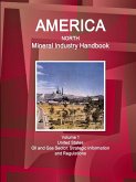 America North Mineral Industry Handbook Volume 1 United States Oil and Gas Sector